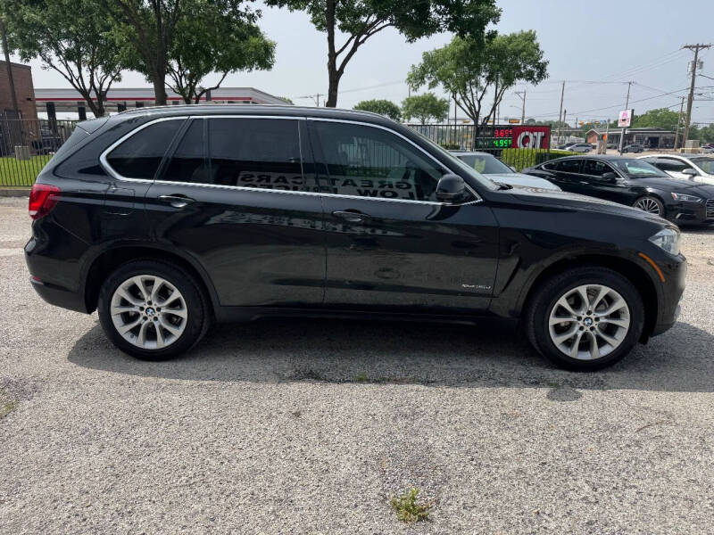 2014 BMW X5 xDrive35d
