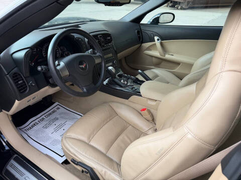 2008 Chevrolet Corvette