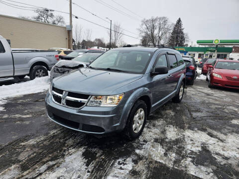 2010 Dodge Journey for sale at MOE MOTORS LLC in South Milwaukee WI