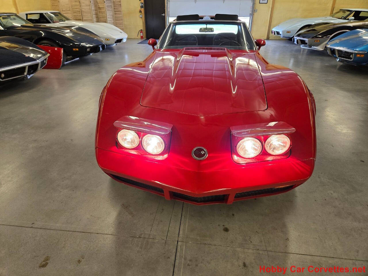 1973 Chevrolet Corvette 2