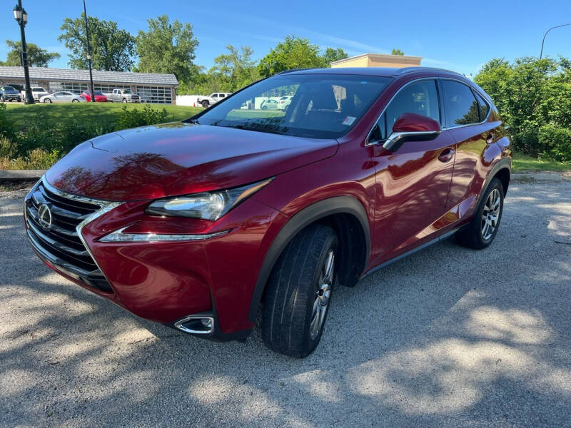 2016 Lexus NX 200t for sale at Western Star Auto Sales in Chicago IL