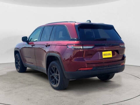 2024 Jeep Grand Cherokee Altitude X