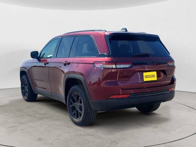 2024 Jeep Grand Cherokee Altitude X
