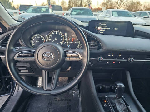 2021 Mazda Mazda3 Sedan Select