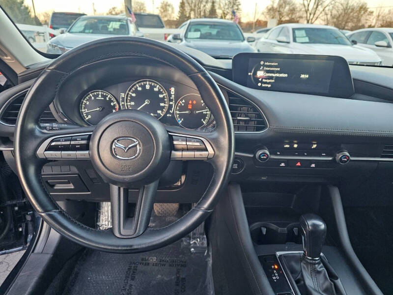 2021 Mazda Mazda3 Sedan Select