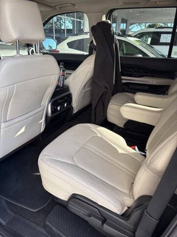 2019 Ford Expedition MAX Platinum