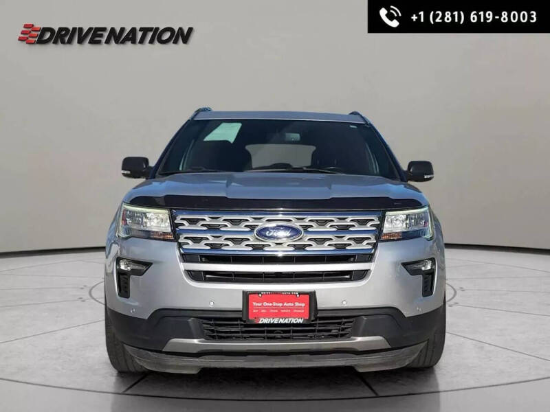 2019 Ford Explorer XLT