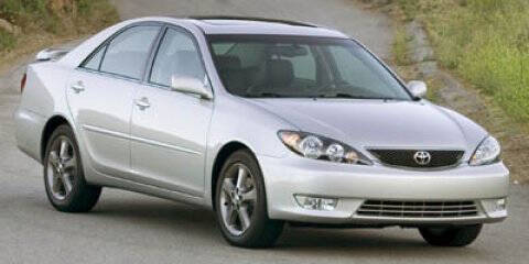 2006 Toyota Camry for sale at HILAND TOYOTA in Moline IL