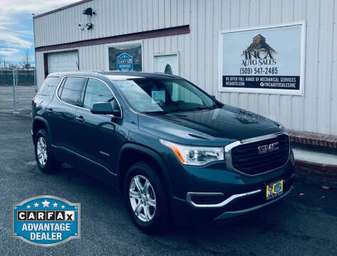 2019 GMC Acadia SLE-1