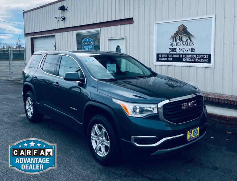 2019 GMC Acadia SLE-1's photo
