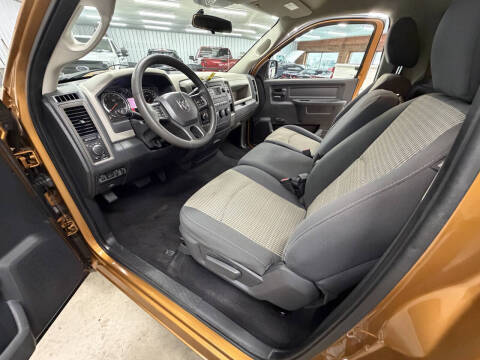 2012 RAM 1500 Tradesman