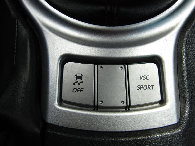 2016 Scion FR-S