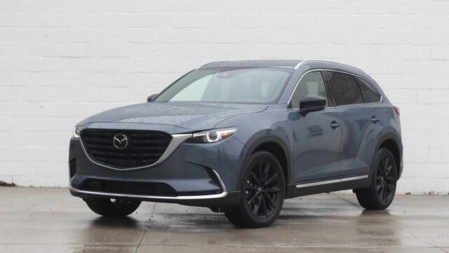 2023 Mazda CX-9 Carbon Edition