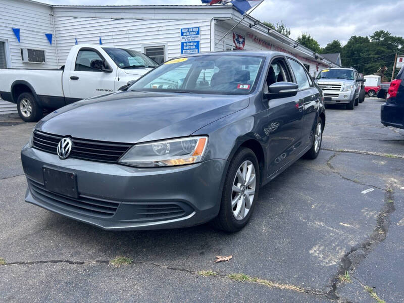 2012 Volkswagen Jetta for sale at Plaistow Auto Group in Plaistow NH