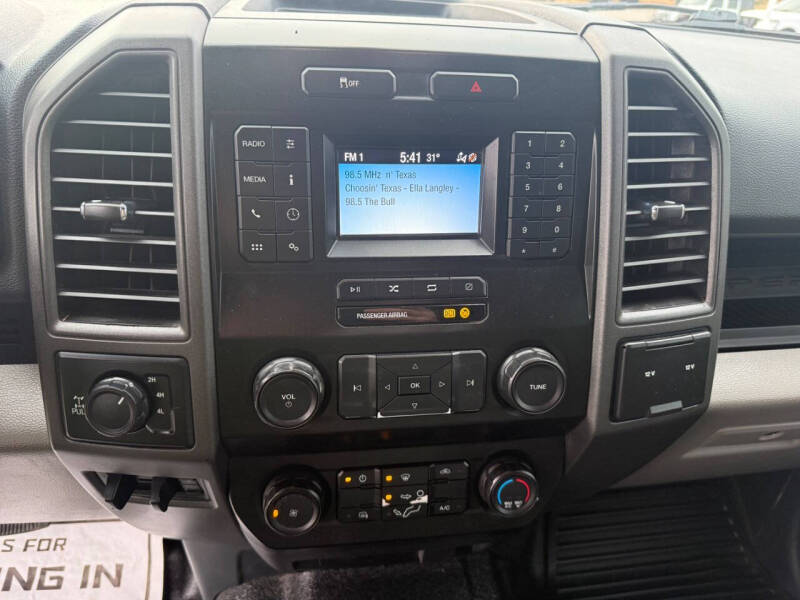 2022 Ford F-250 Super Duty XL