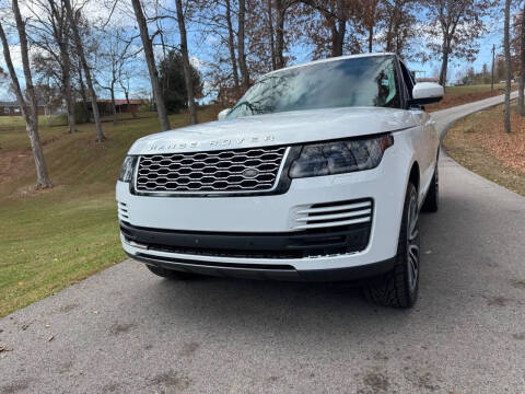 2018 Land Rover Range Rover Supercharged LWB