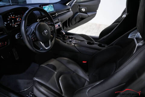 2023 Toyota GR Supra 3.0