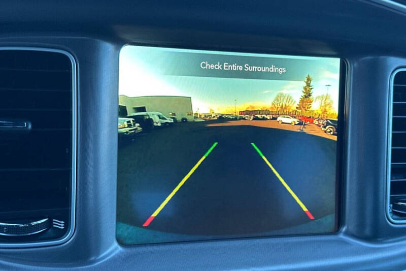 2021 Dodge Charger Scat Pack