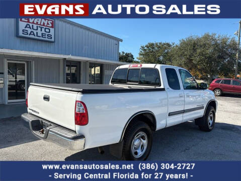 2005 Toyota Tundra SR5