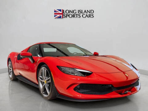 2022 Ferrari 296 GTB