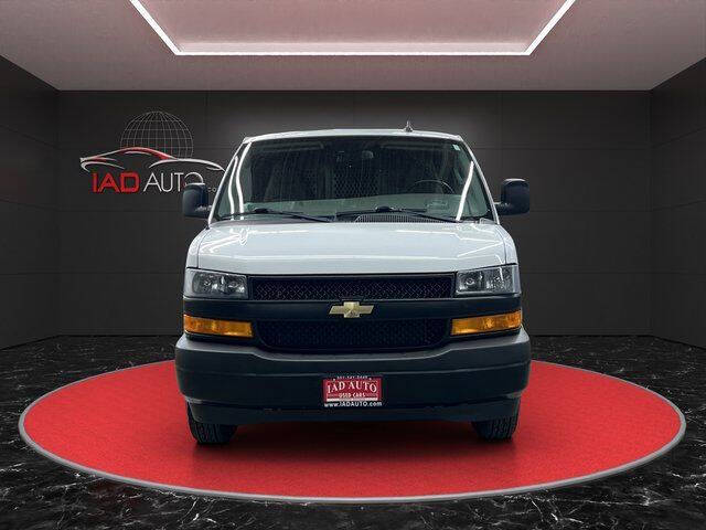 2022 Chevrolet Express 2500