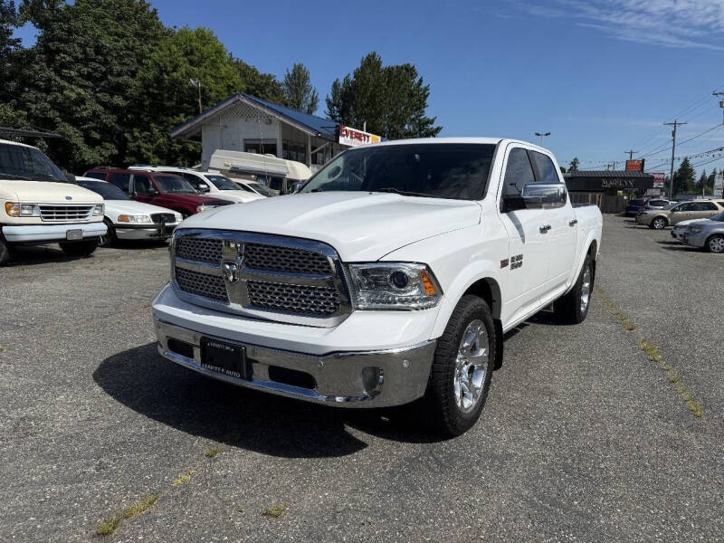 2014 RAM 1500 Laramie