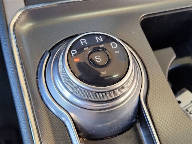 2022 Ford Edge ST-Line