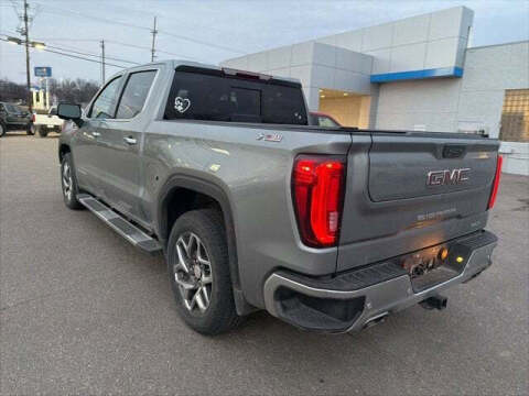 2023 GMC Sierra 1500