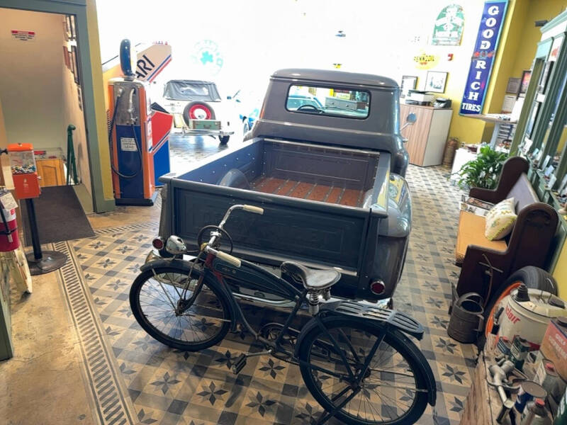 1955 Chevrolet 3100