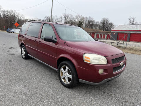 2005 Chevrolet Uplander LT
