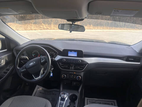 2021 Ford Escape S