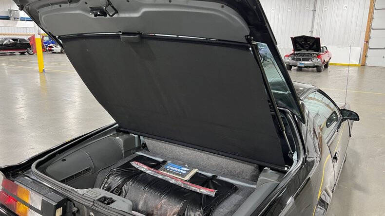 1989 Chevrolet Camaro