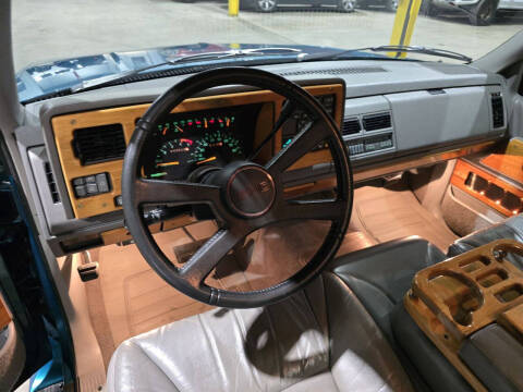 1993 GMC Sierra 1500