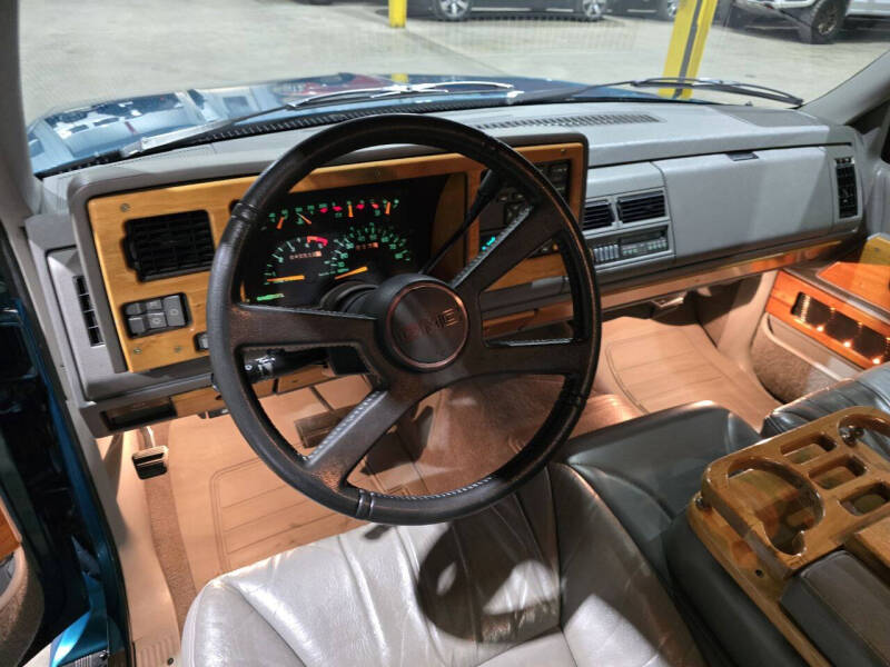 1993 GMC Sierra 1500