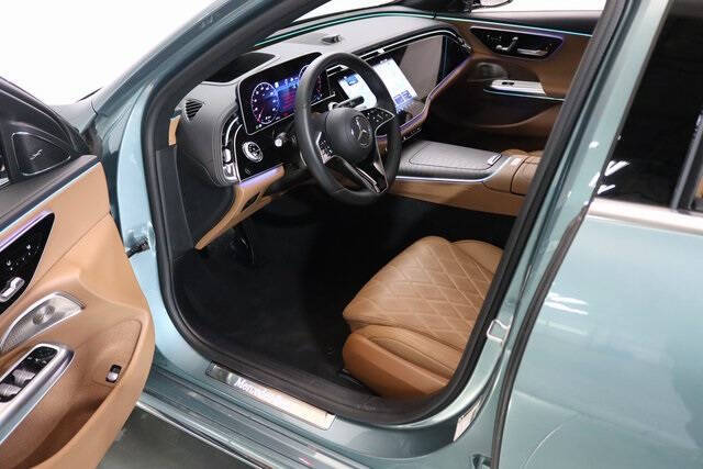 2024 Mercedes-Benz E-Class E 350 4MATIC