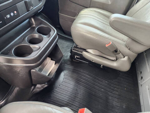 2018 Chevrolet Express 2500