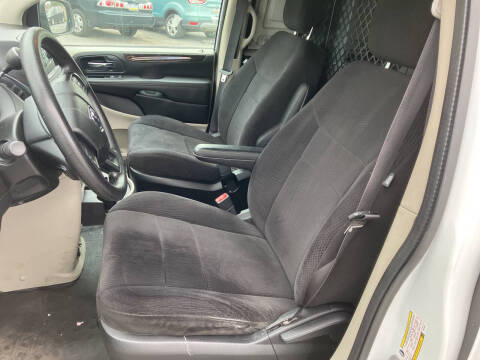 2014 RAM C/V Tradesman