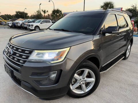 2016 Ford Explorer XLT