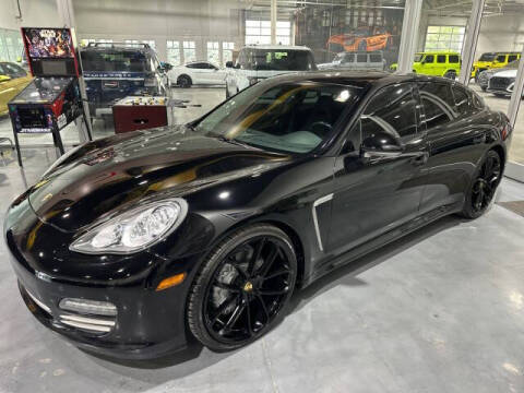 2013 Porsche Panamera