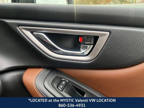 2022 Subaru Forester Touring