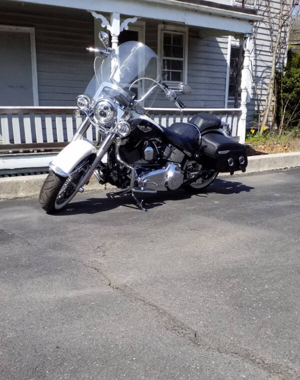 2012 Harley-Davidson SOFTTAIL DELUXE