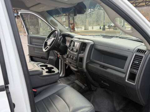 2018 RAM 1500 Tradesman