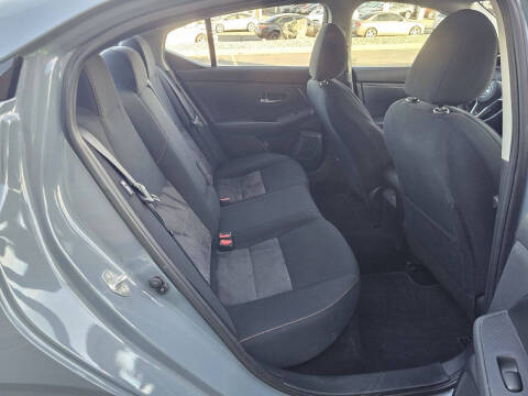 2024 Nissan Sentra SR