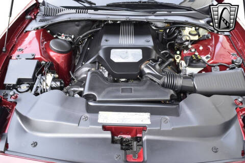 2004 Ford Thunderbird Deluxe