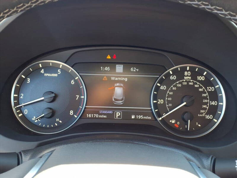 2022 Infiniti QX50 Essential