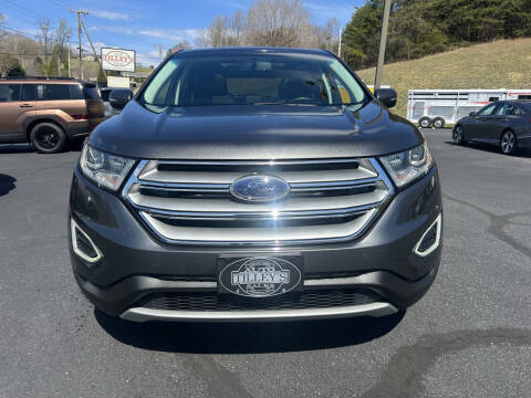 2015 Ford Edge for sale at Tilleys Auto Sales in Wilkesboro NC