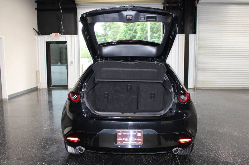 2019 Mazda Mazda3 Hatchback