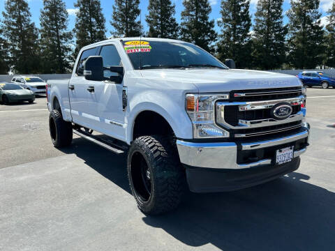 2021 Ford F-250 Super Duty for sale at Used Cars Fresno in Clovis CA