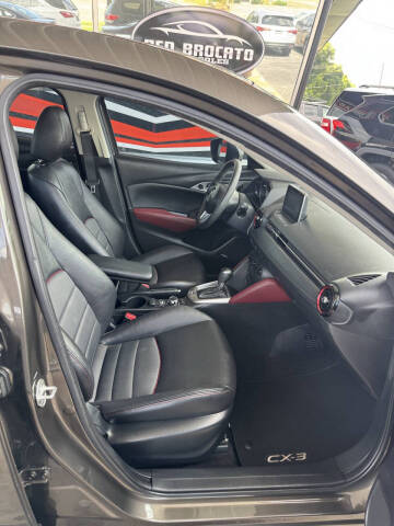 2017 Mazda CX-3 Touring