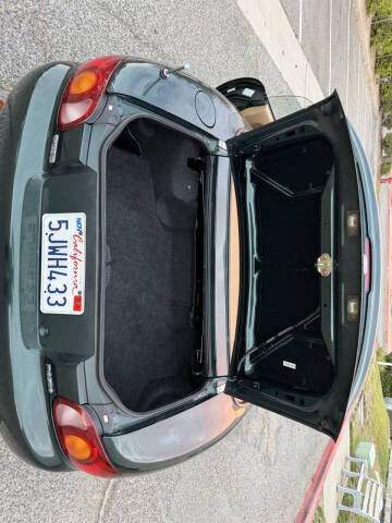 1999 Mazda MX-5 Miata
